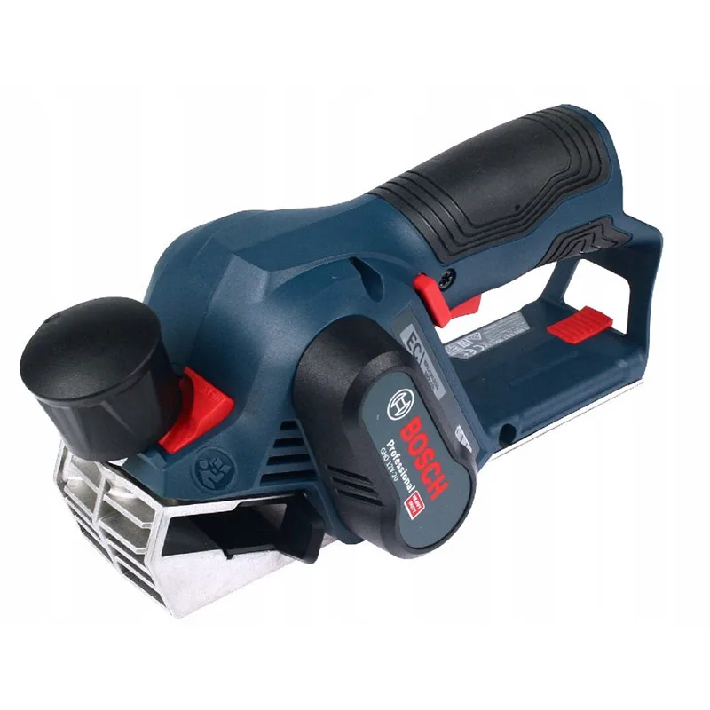 CEPILLO PARA MADERA INAL?MBRICO BOSCH GHO 12V-20, 12V SB 06015A7000
