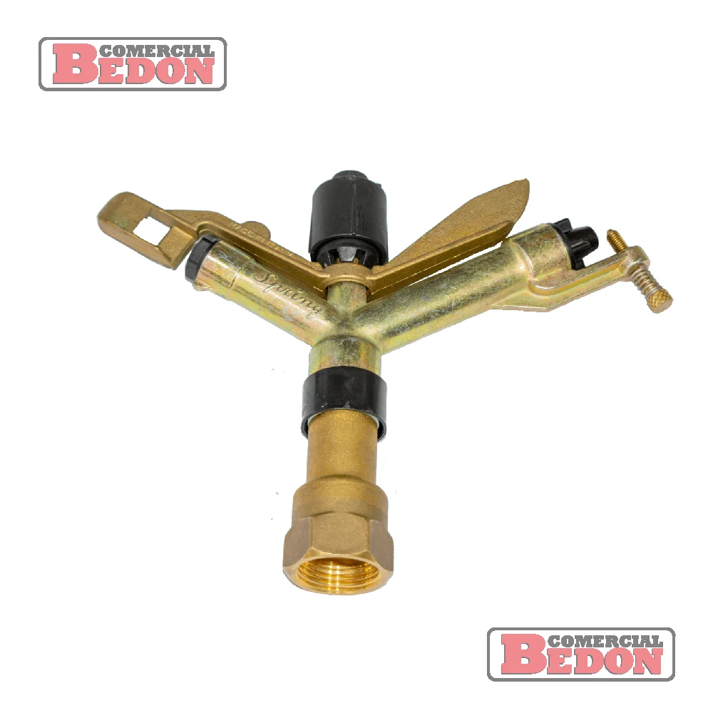 ASPERSOR SIME SPRING 1″ ITALY - Imagen 2