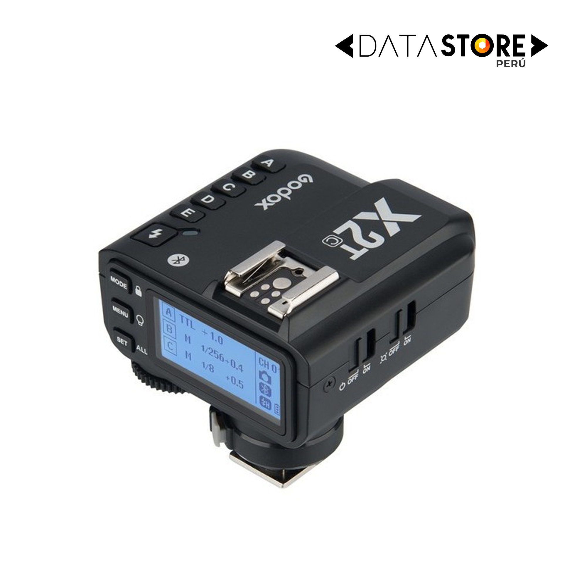 Disparador Remoto Godox X2T (CANON)