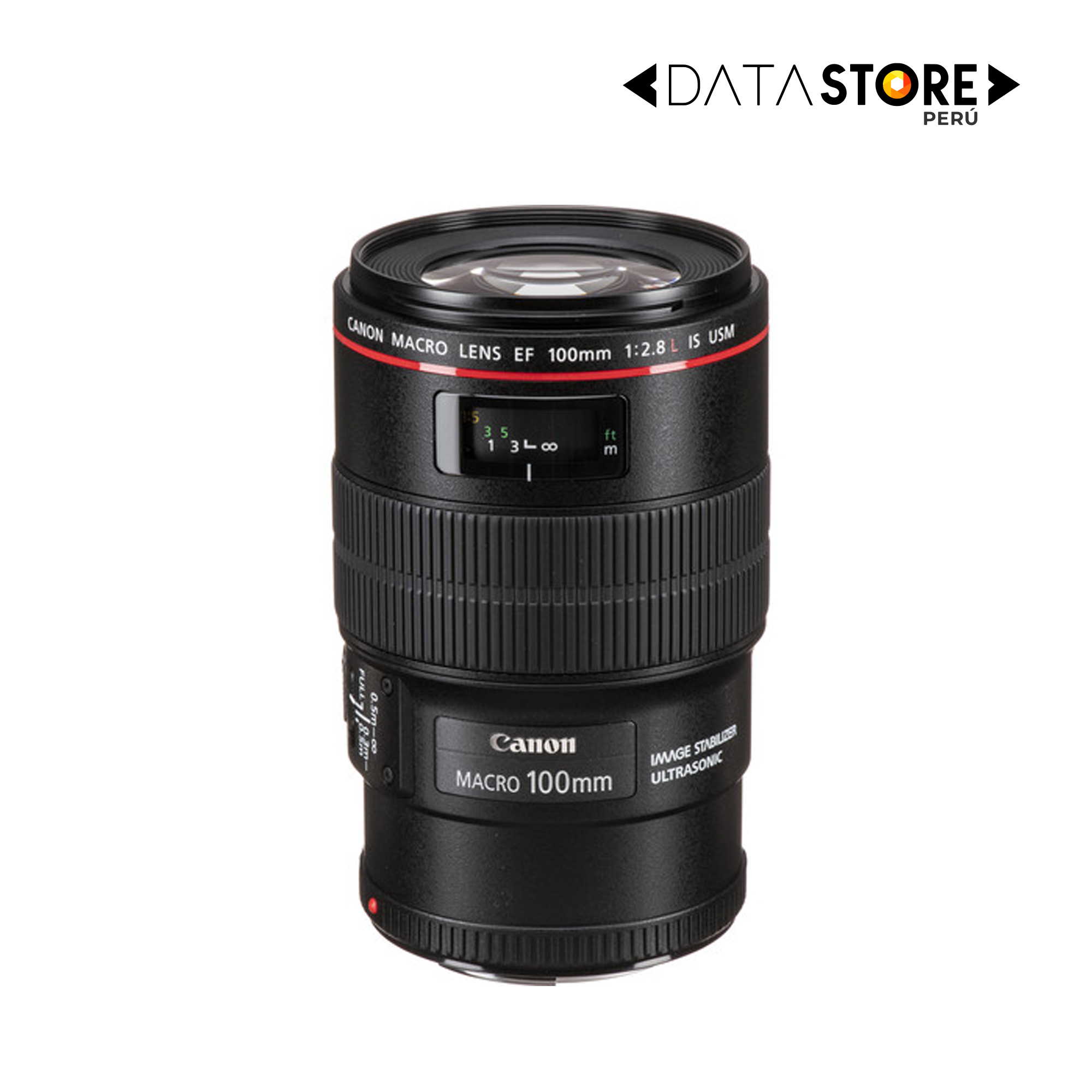 Canon EF 100mm f/2.8L USM Lente