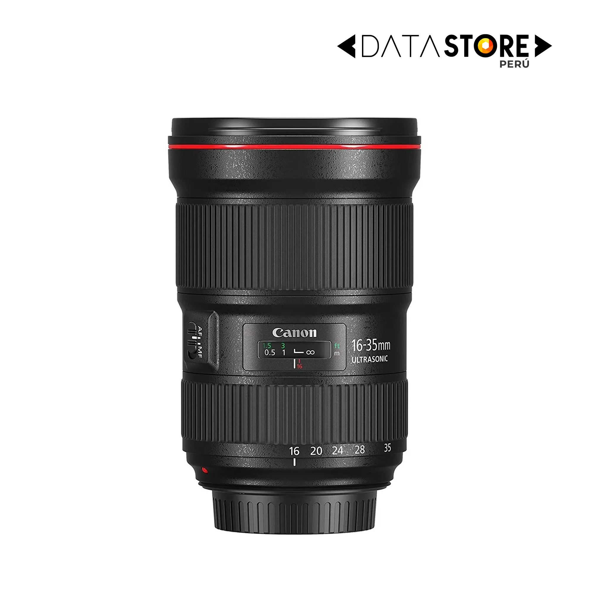 Canon EF 16-35mm f/2.8L iii USM Lente - Imagen 2