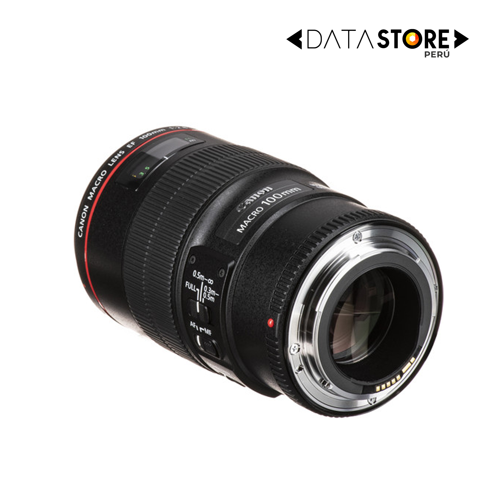 Canon EF 100mm f/2.8L USM Lente - Imagen 4