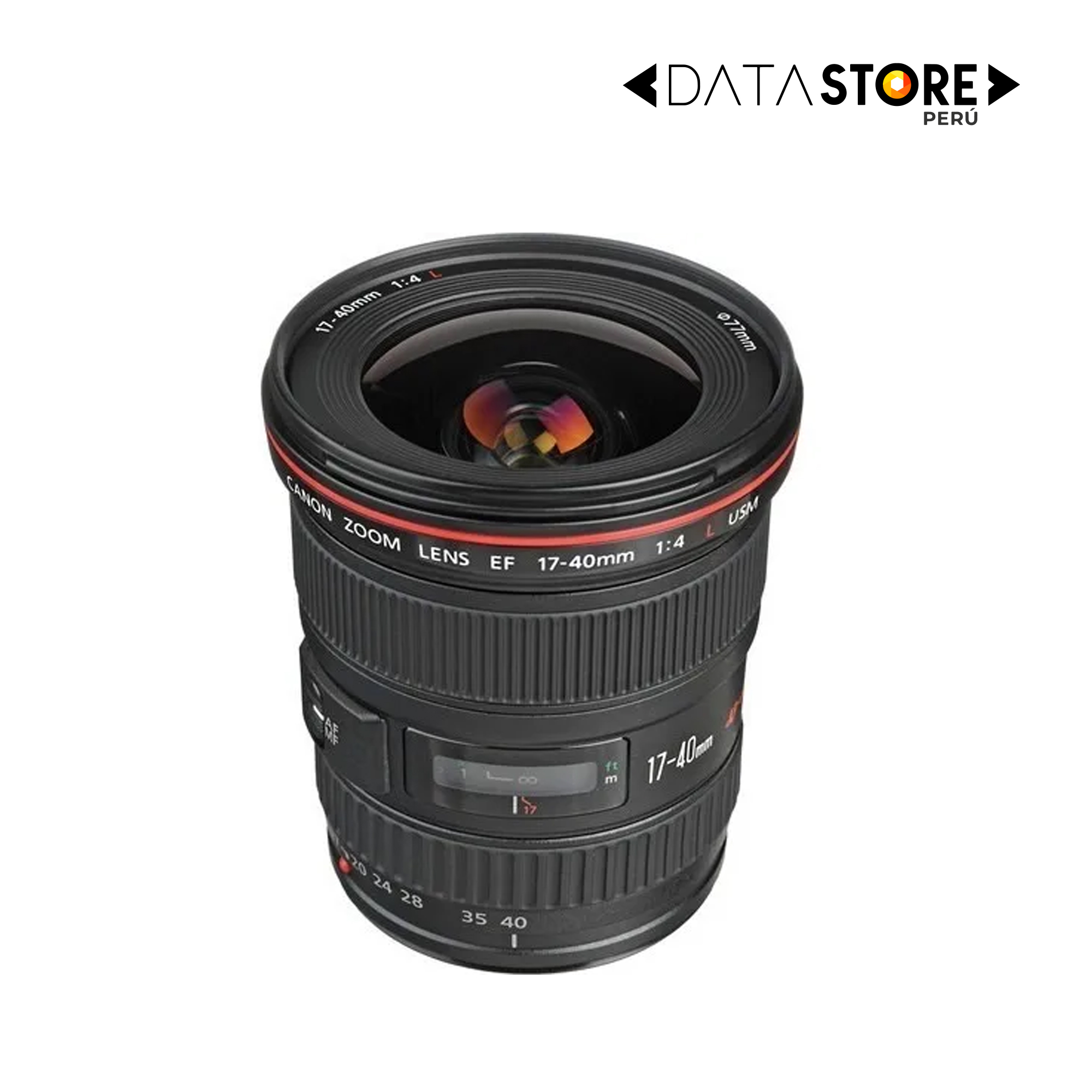 Canon EF 17-40mm f/4-5.6L USM Lente - Imagen 4