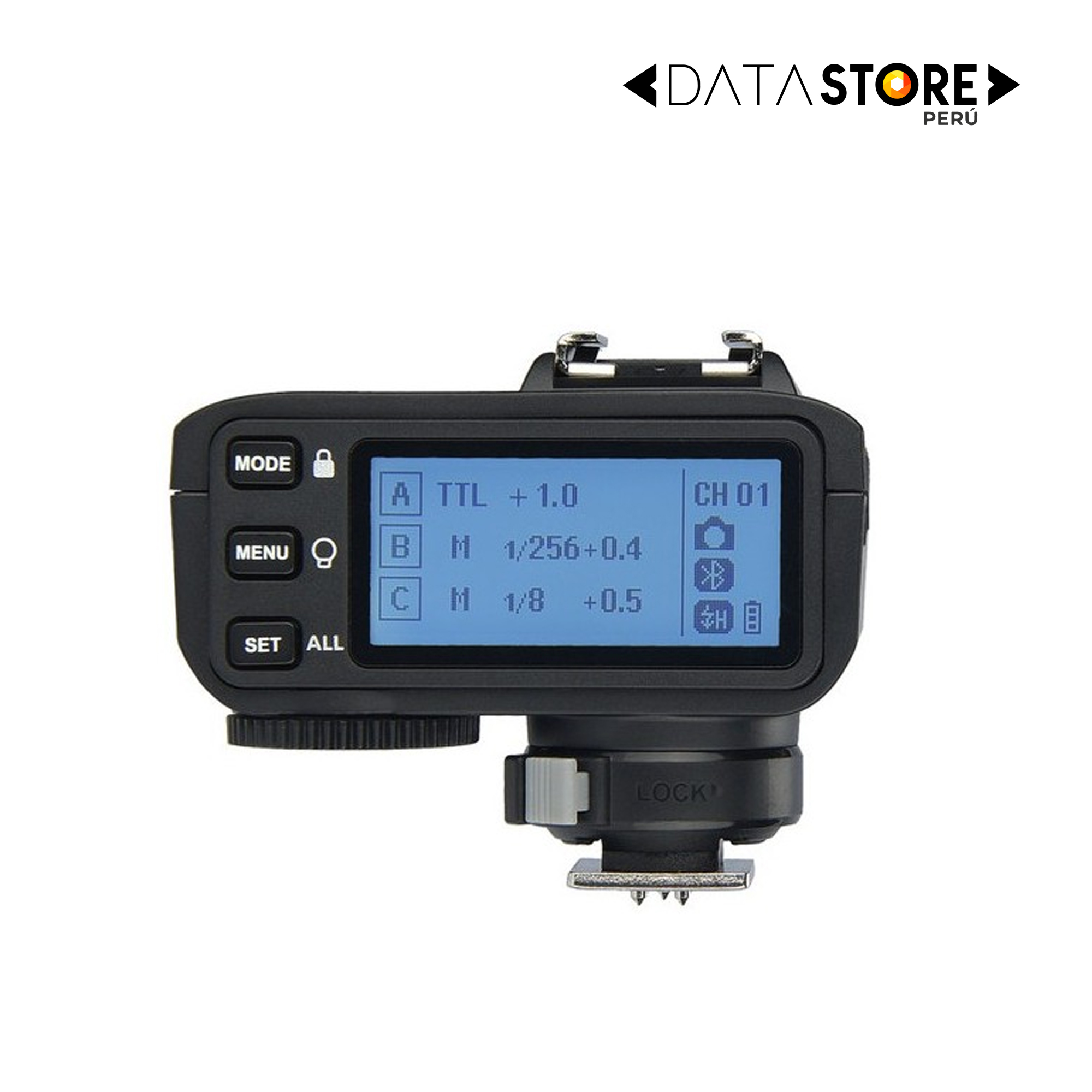 Disparador Remoto Godox X2T (CANON) - Imagen 5
