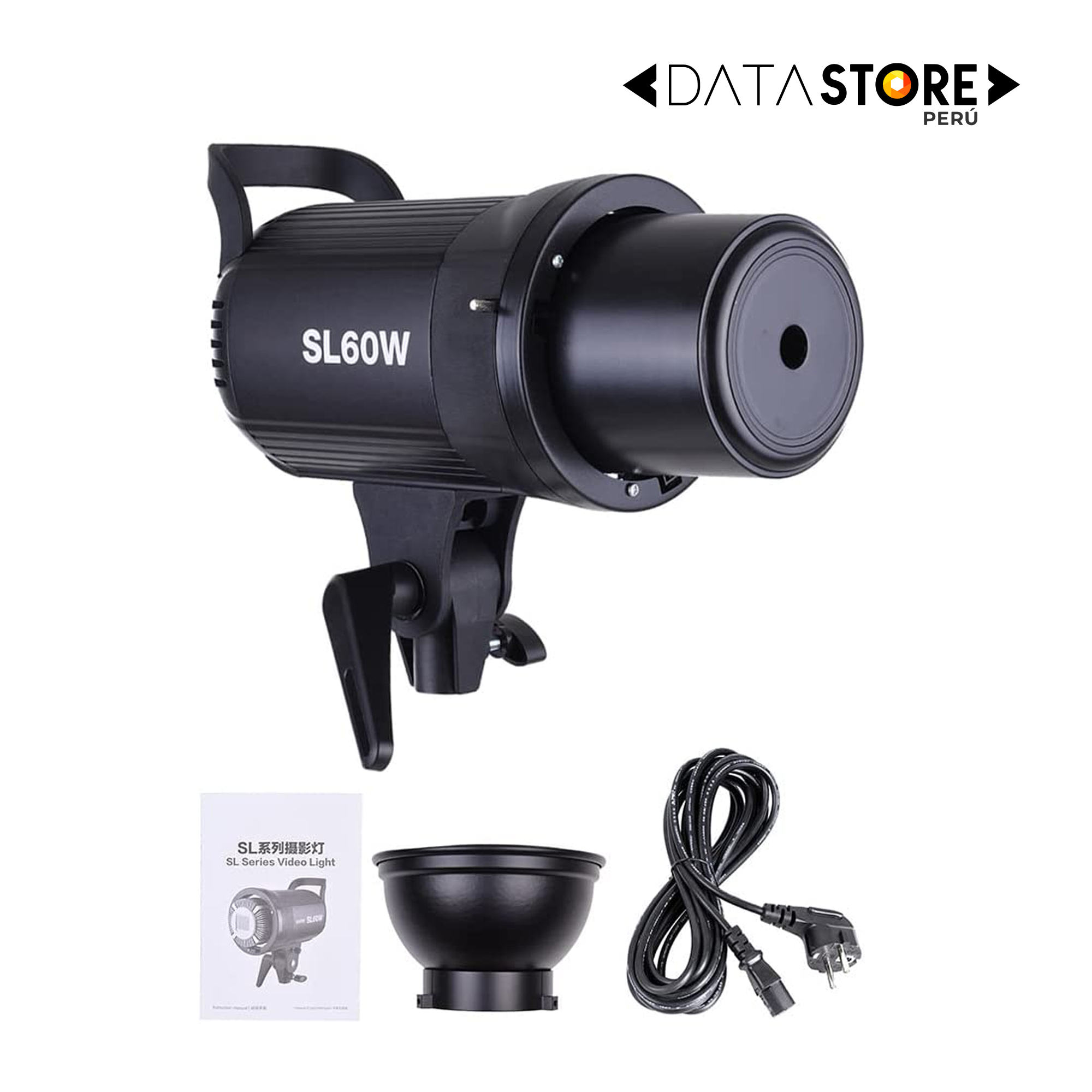 Luz led GODOX SL-60W de 60W – Luz blanca - Imagen 6