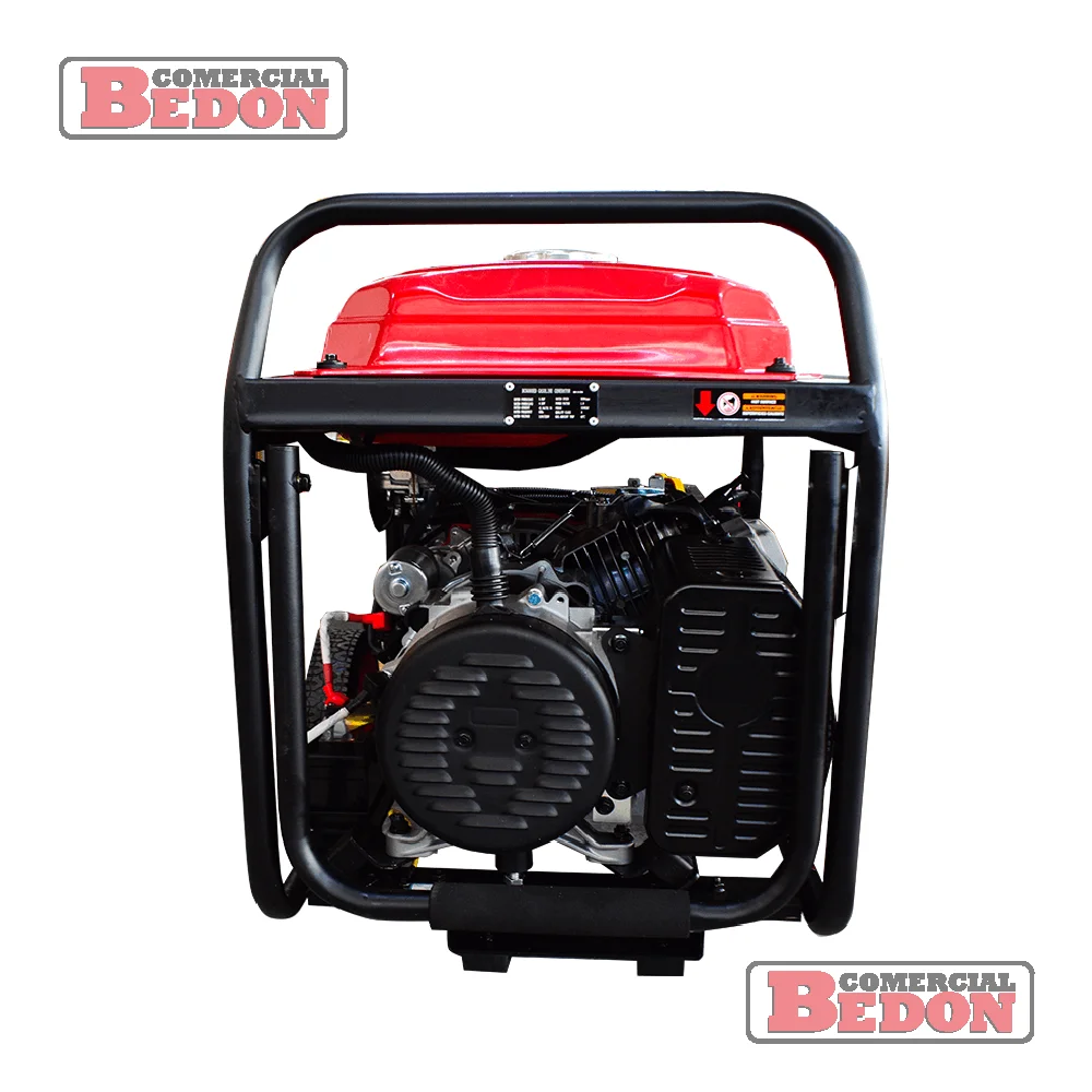 GENERADOR GASOLINA / GAS DUAL CB 5.8KW - Imagen 6