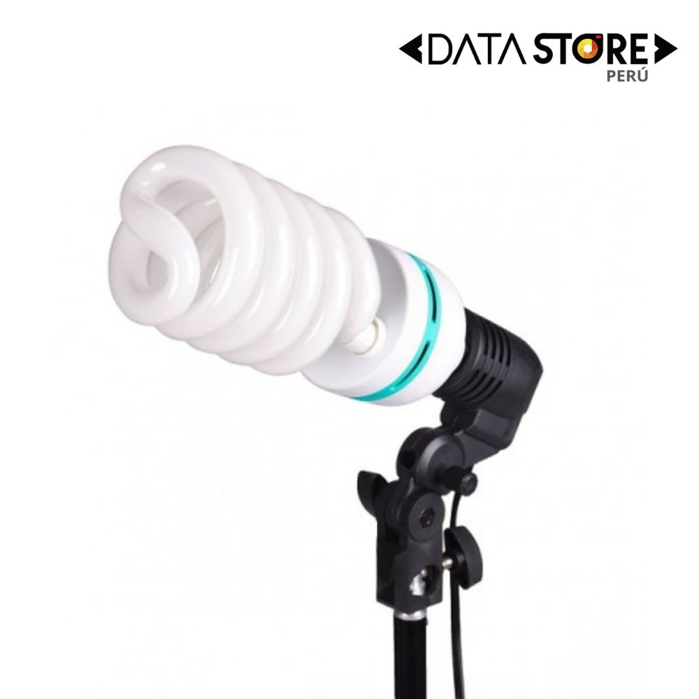 Foco LED Bombilla De 135w Para Estudio De Fotografía - Imagen 5