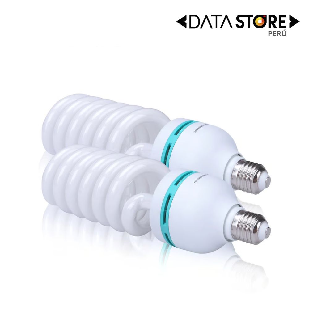 Foco LED Bombilla De 135w Para Estudio De Fotografía - Imagen 3