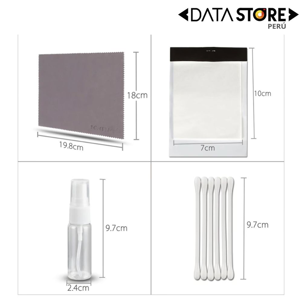 Kit De Limpieza 19 En 1 Para Lentes Y Cámaras - Imagen 9