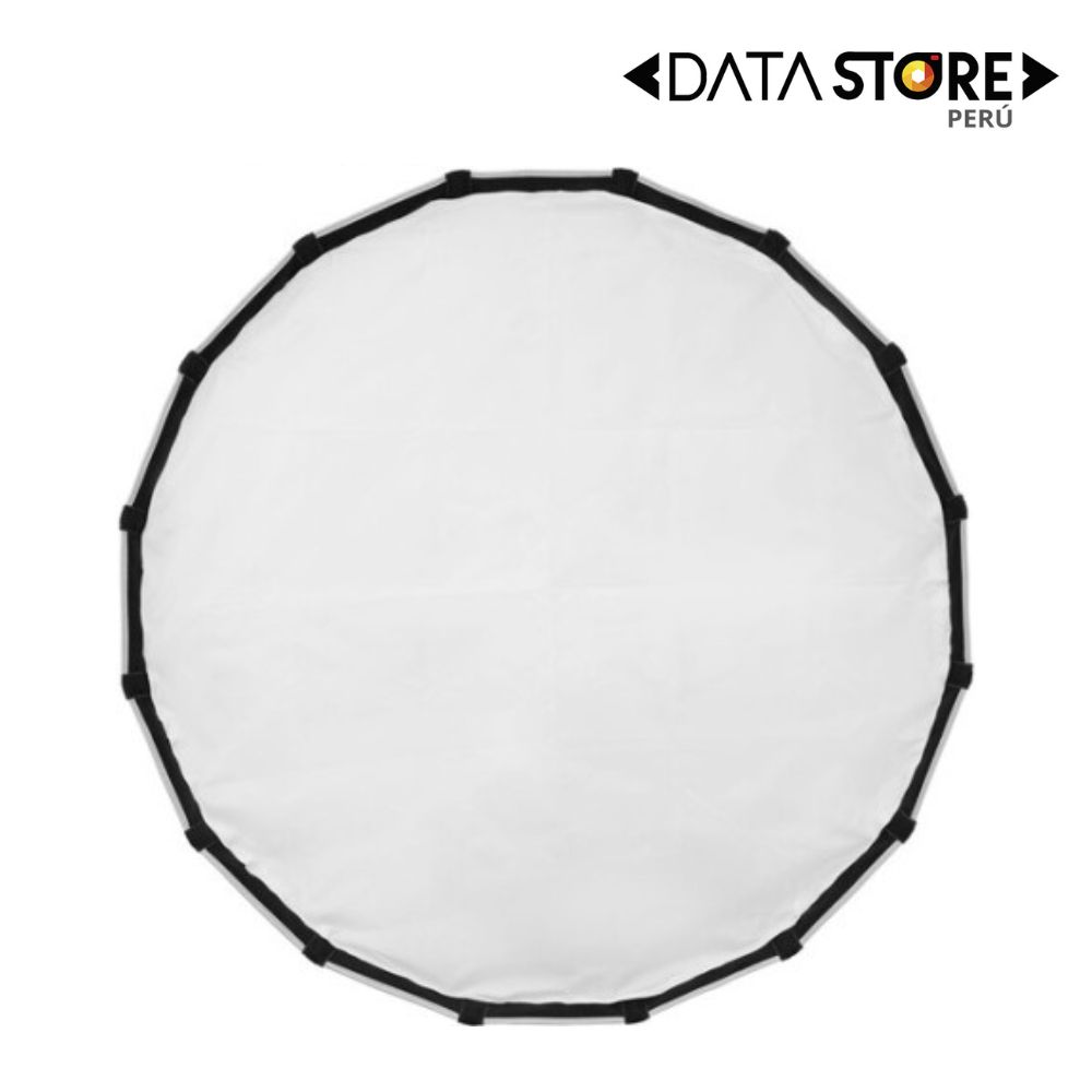 Softbox Godox S85T Armado Rapido de 85cm con Montura Bowens - Imagen 5
