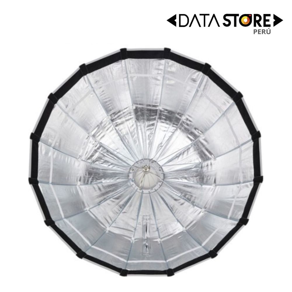 Softbox Godox S85T Armado Rapido de 85cm con Montura Bowens - Imagen 7