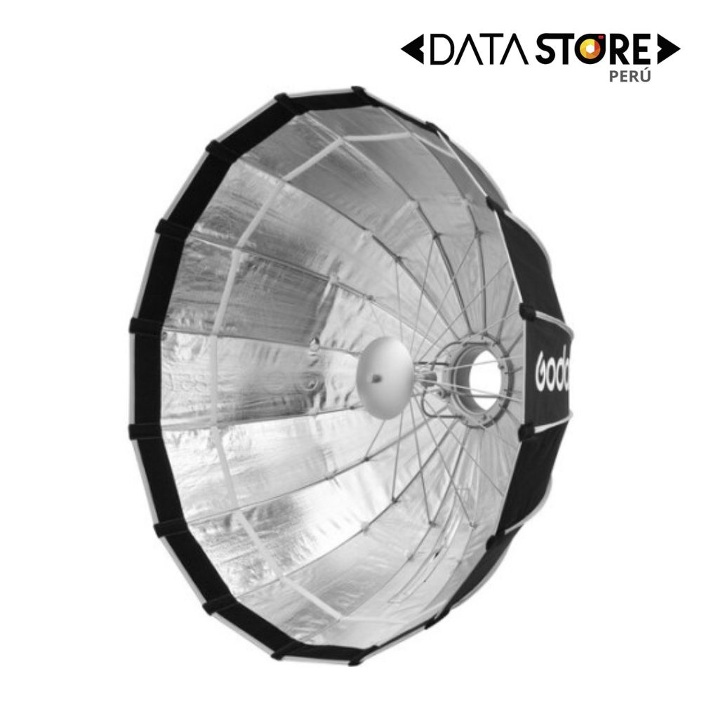 Softbox Godox S85T Armado Rapido de 85cm con Montura Bowens - Imagen 9