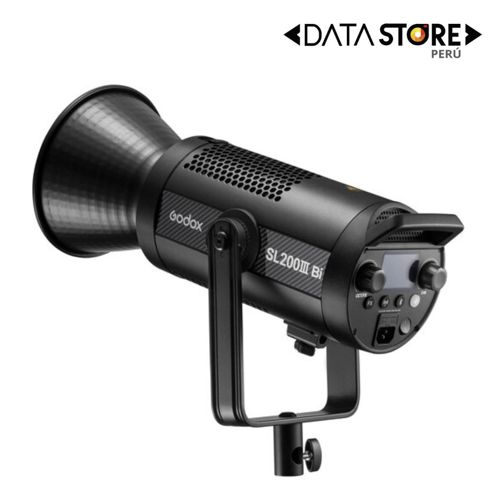 GODOX SL200III BI – Luz LED Bicolor 200W - Imagen 5