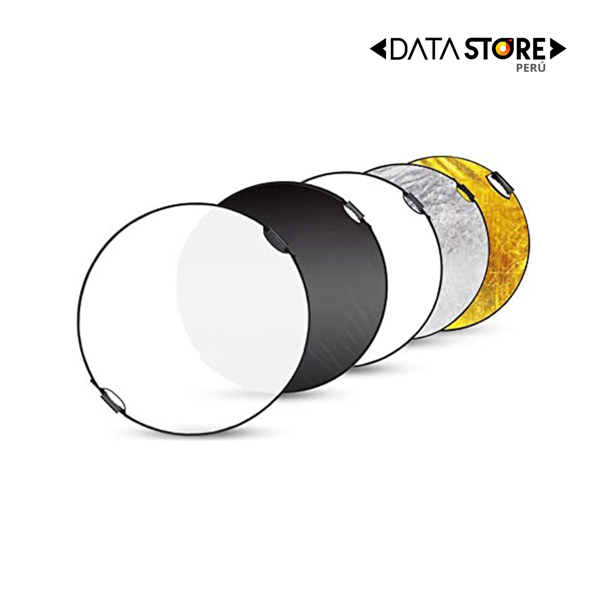 Rebotador 5 en 1 reflector con mango - Imagen 5