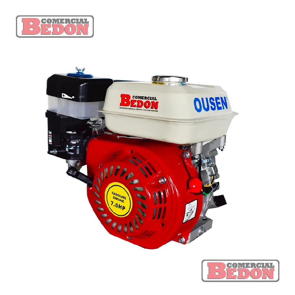 MOTOR GASOLINA OUSEN 7HP