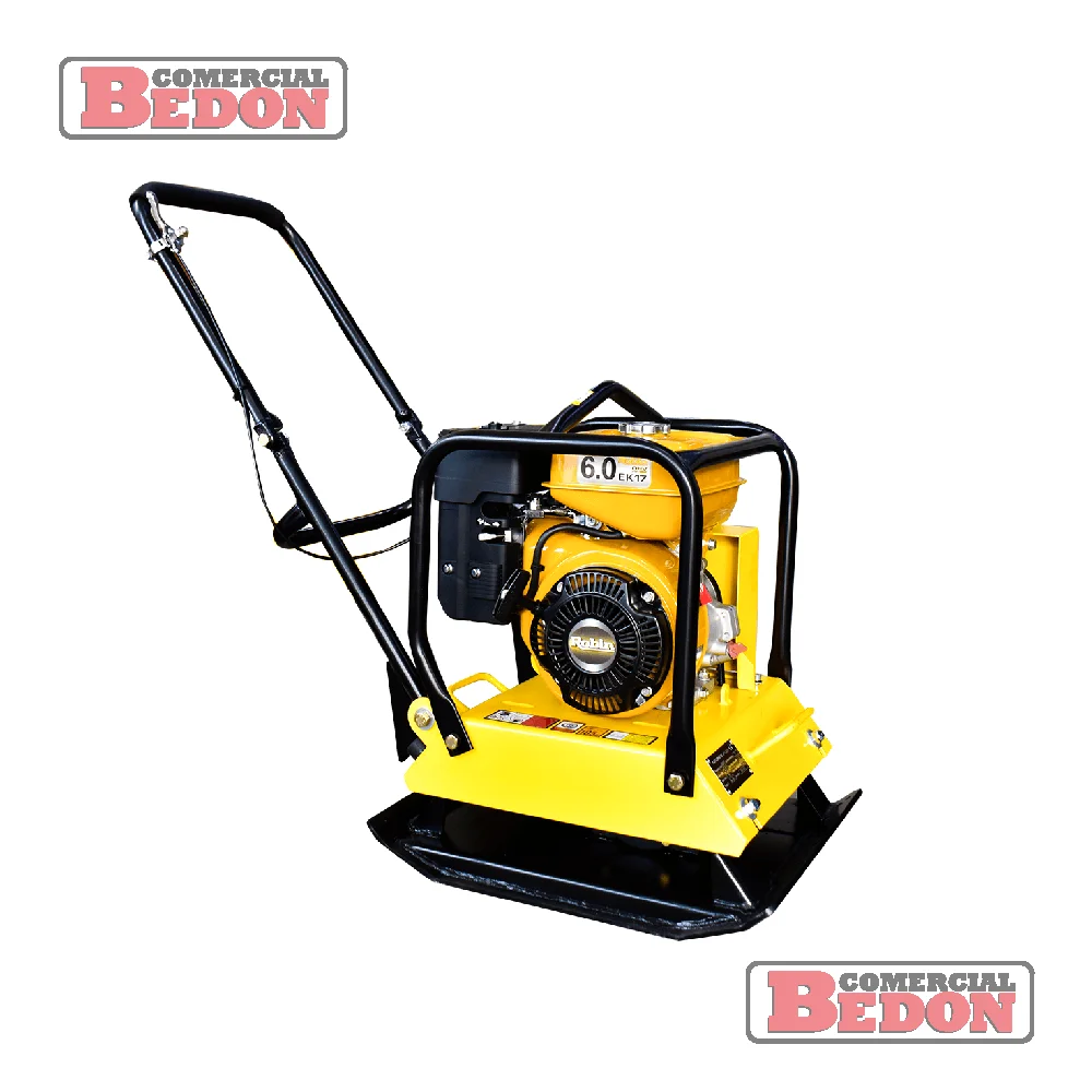 PLATO COMPACTADOR ROBIN