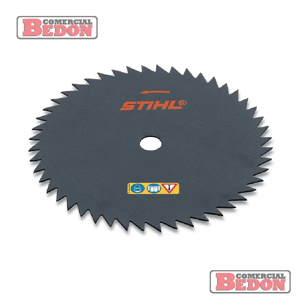 SIERRA CIRCULAR CON DIENTES EN PICO STIHL (225mm) - Imagen 2
