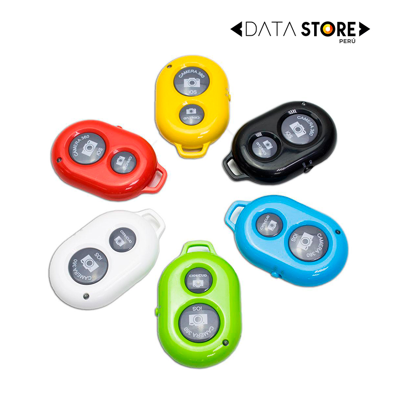 Disparador Bluetooth Fotos/Videos para Smartphone - Imagen 3