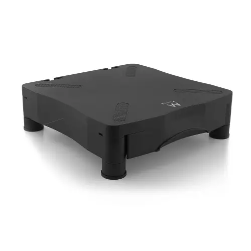 Soporte Monitor Para Pantalla Plana Con Cajon - Imagen 2